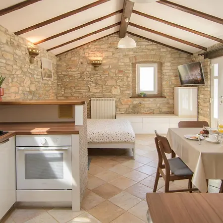 Apartment Vabriga Solar Istra *