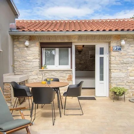 דירה Vabriga Solar Istra