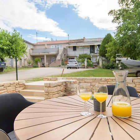 Vabriga Solar Istra Lejlighed Tar-Vabriga